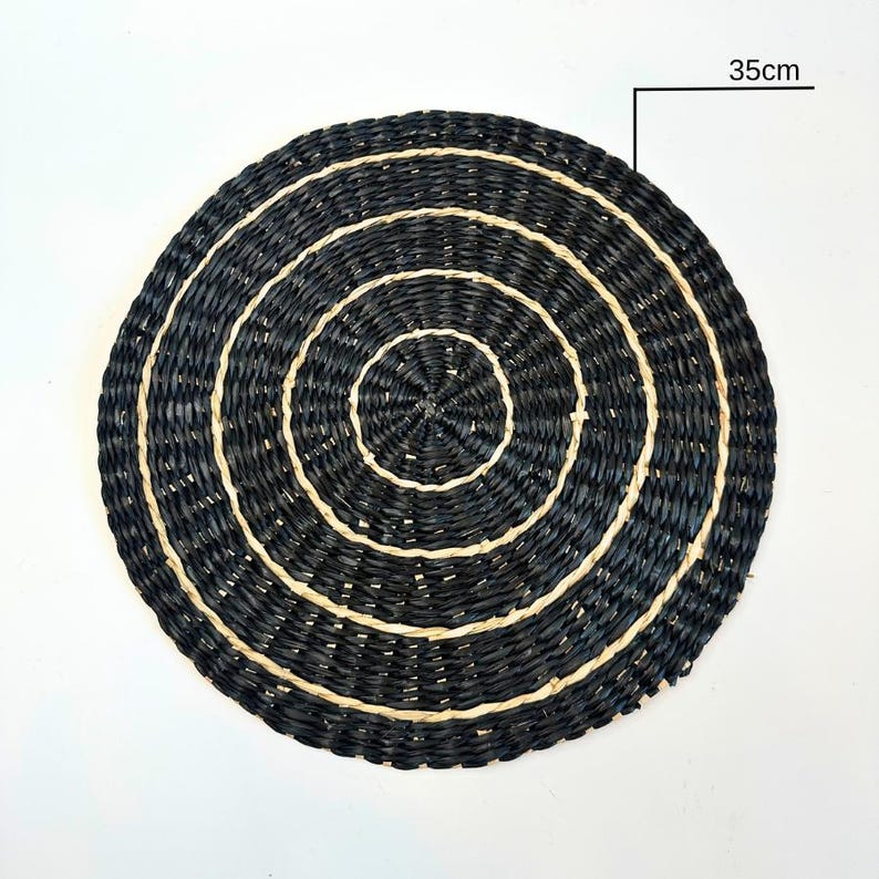 Woven Seagrass Placemat