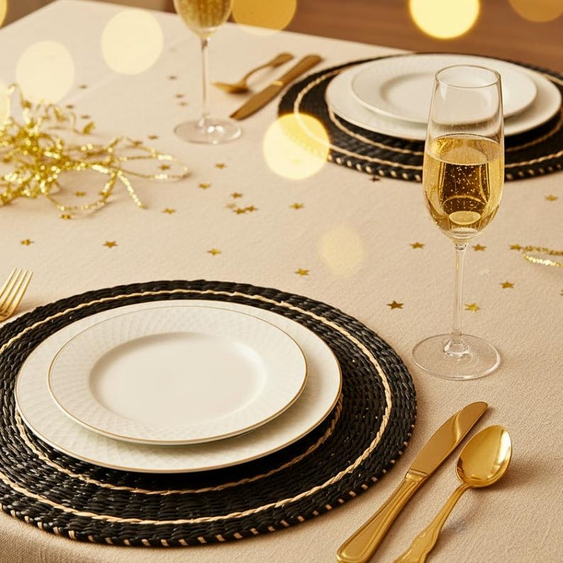 Woven Seagrass Placemat