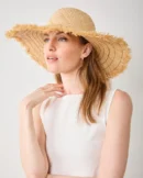 Raya Sunhat in Natural