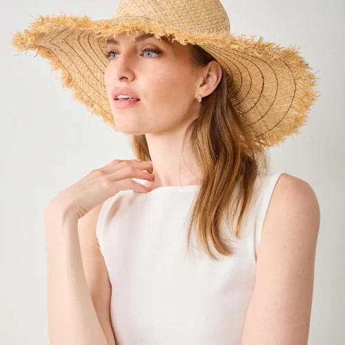 Raya Sunhat in Natural