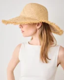 Raya Sunhat in Natural
