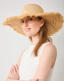 Raya Sunhat in Natural