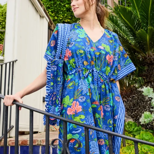 Let's Cruise Caftan in Oceania