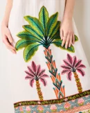 Sugar Sand Dress in Playa Palms