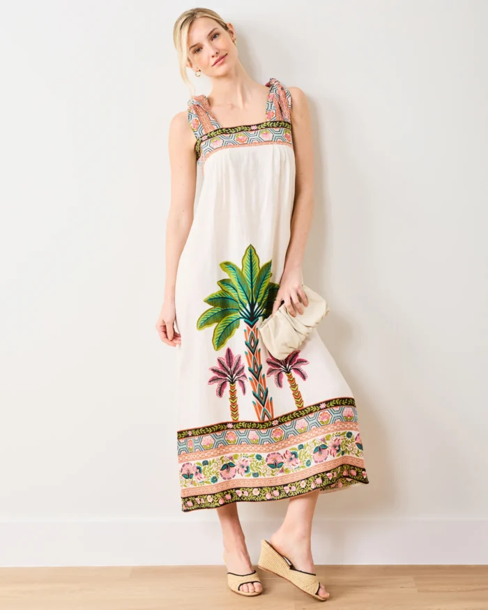 Sugar Sand Dress in Playa Palms